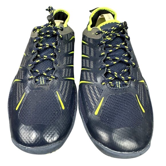 Body Glove Dynamo Rapid Outdoor Water Shoes Men's 11 Blue Yellow Neon - Picture 2 of 16